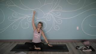 August 30, 2021 - Christine Cullip - Vinyasa Flow