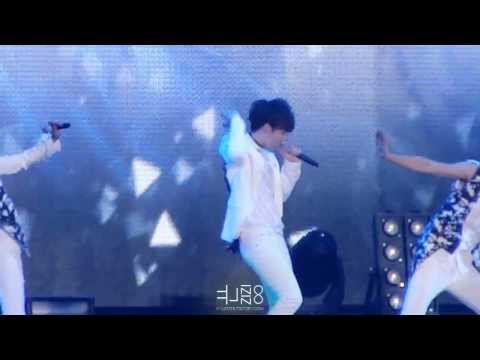 [Kyuzizi8] INFINITE OGS in seoul - 성규 - 추격자 - do NOT edit & reupload