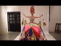 Shivani Jadhav S National Costume For Miss Grand International 2019