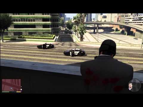 Grand Theft Auto 5 Story Playthrough part 86 : The Big Score