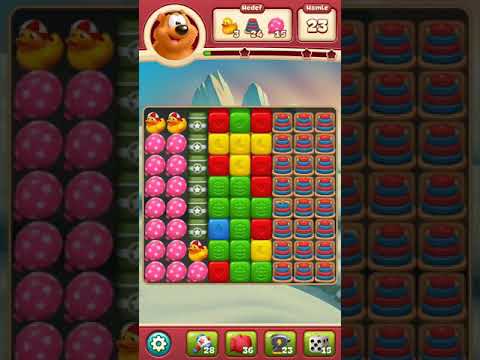 Toon Blast 2358 ??!!