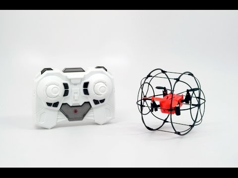 Turbo Runner Climbing Rolling Drone Quadcopter