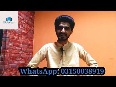 Basic maths Course|ME Academy| Asif Ali