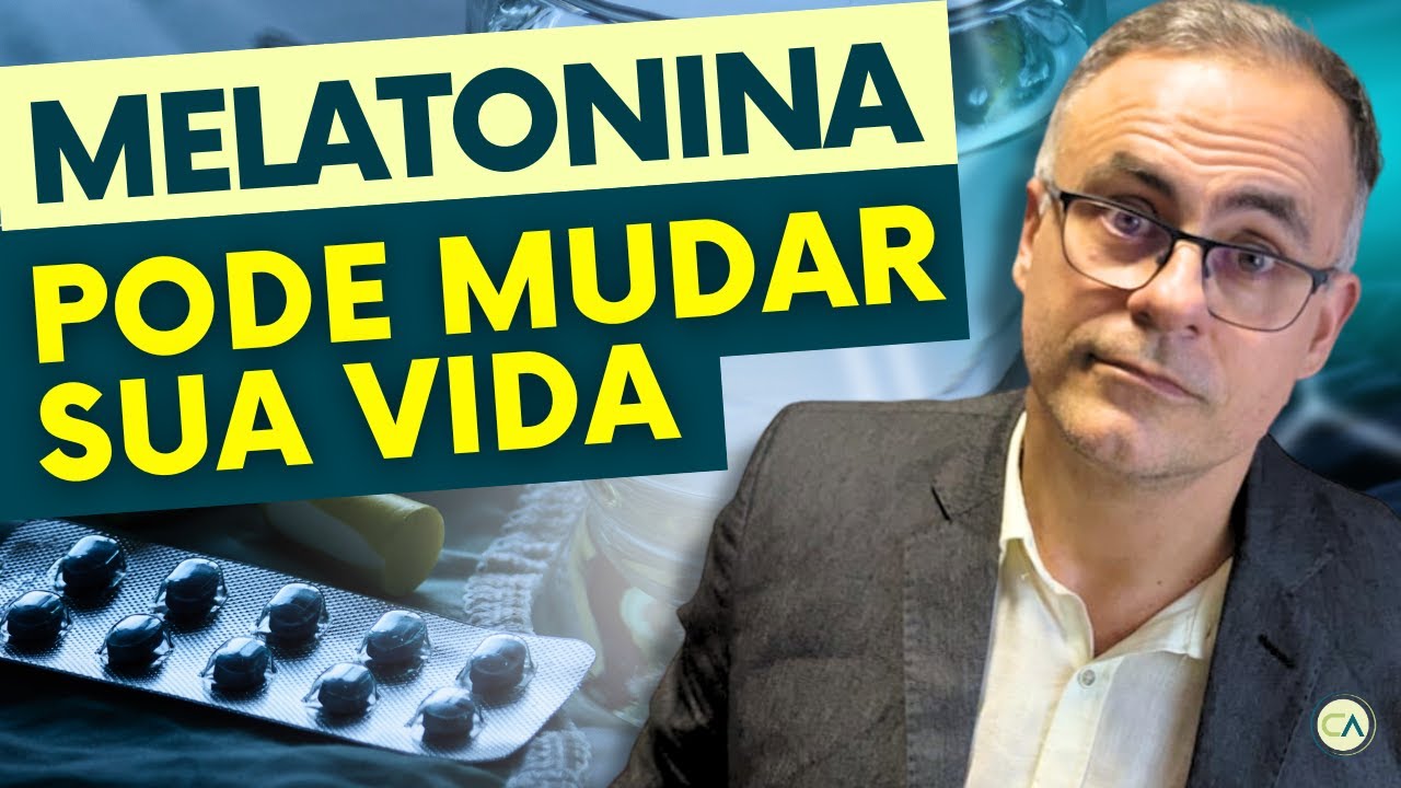 MELATONINA: COMO MELHORAR NATURALMENTE? DEVO SUPLEMENTAR?