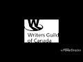 DGC Rocket Fund Writers Guild Of Canada Disney Channel Original 2003 2005
