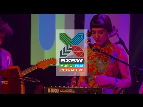 The Octopus Project - "The Adjustor" | Music 2014 | SXSW