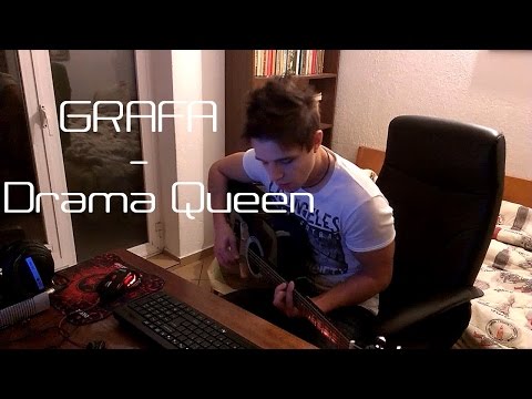 Grafa - Drama Queen (acoustic cover)