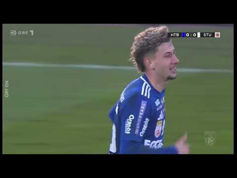 TSV Hartberg vs. SK Sturm Graz Season 2025/2026 Round 15 Bundesliga Highlights