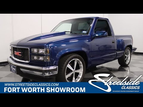 1994 GMC Sierra (CC-1527653) for sale in Ft Worth, Texas