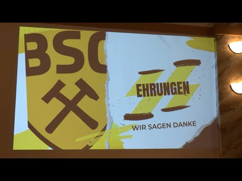 BSC Freiberg feiert mit seinen Mitgliedern