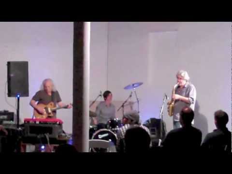 Sun of Goldfinger (David Torn, Tim Berne, Ches Smith) @ Shapeshifter Lab 4-7-12 4