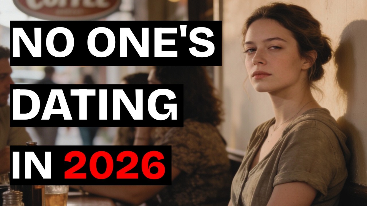 The Real Reason You Can't Get a Date in 2026 (It's Not What You Think)