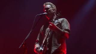 Queens Of The Stone Age - Fortress - Live In Paris 2017