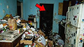 La Policía Descubre un Secreto ATERRADOR en Una Casa Abandonada