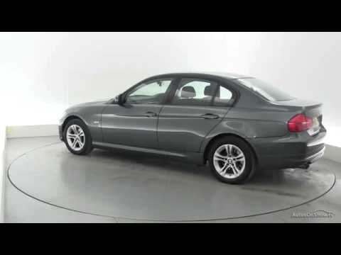 2010 BMW 3 SERIES 316D ES
