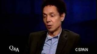 Q&A: Malcolm Gladwell