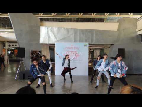 170528 YokoAn Audition B-Day#11 2017 - SARANGHAE cover GOT7
