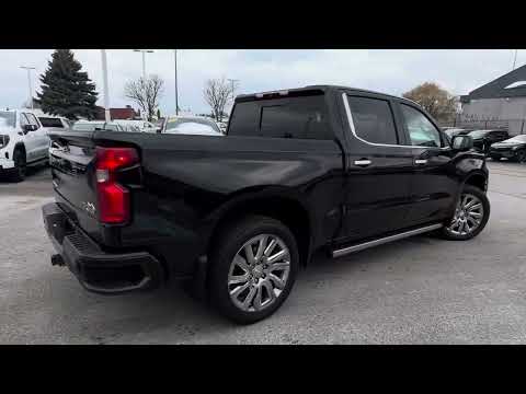 2019 Chevrolet Silverado 1500 High Country