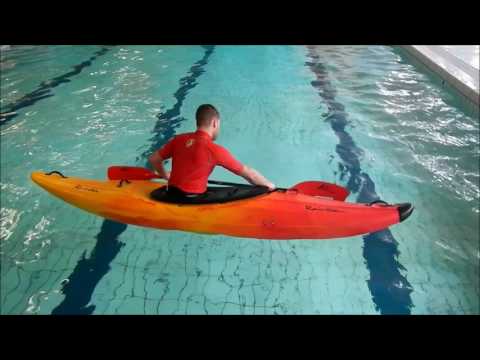 Kanuwelt Lernvideo - die Eskimorolle