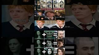 Download lagu *Sa Sa Le Le - 50%   50% = Free? 😂 Weasley Twins Logic   Snape Version | Harry Potter Memes* mp3