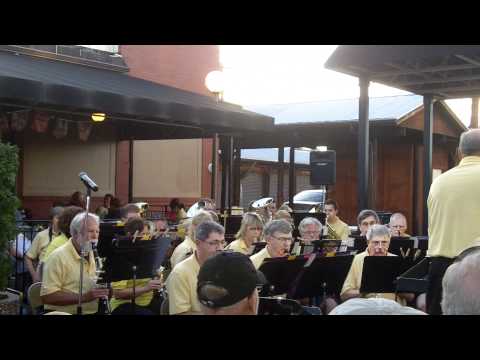 University City Summer Band ~ Serenade for Wind Band