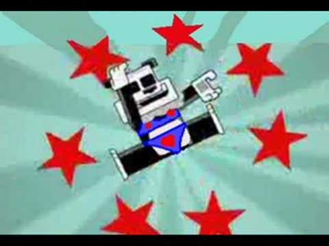 Yin Yang Yo na dyskotece :P