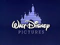 Walt Disney Pictures Logo The Black Cauldron 2 1992 Closing