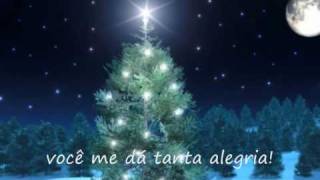 O Christmas Tree (Glee) -  Legendado em Português