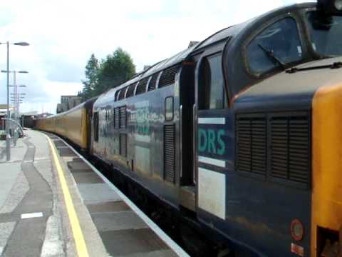 37059 and 37218 depart Tonbridge