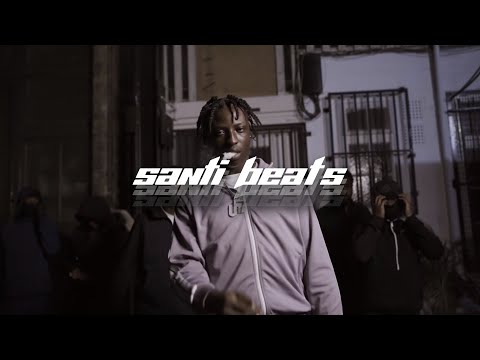 [FREE] Central Cee x Abra Cadabra Type Beat "Sunken" | UK Melodic Drill Beat | [Prod. Santi Beats]