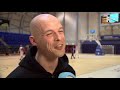 Nieuwe coach voor Feyenoord Basketball