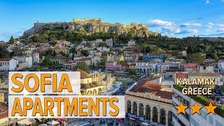 Sofia Apartments hotel review | Hotels in Kalamaki | Greek Hotels