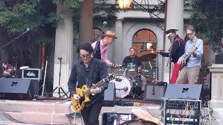 Numbers With Wings  - The Bongos w/ Glenn Mercer (Live in NJ 2021)