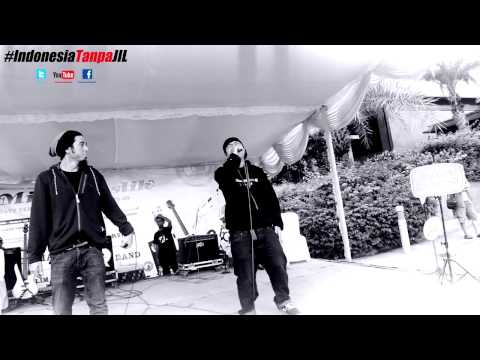 #MiladKustik Event 7/04/2013: @AxelDjody @Arvisco & Sean - Kebesaran Allah