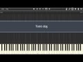 Tom's dog short version (Synthesia) 