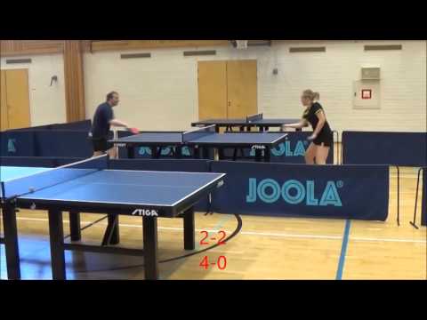 Hille Millert - Eerik Kivelä (3rd division, 2.4.2016)