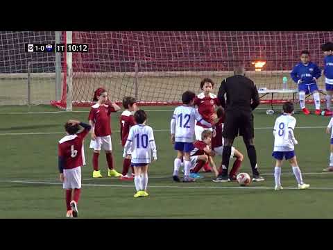 Agora Portals Vs CF Sóller - Benjamin 1er año - Jornada 14 / Temp 2021/22