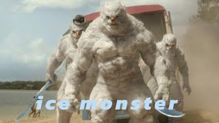 Download lagu red one movie Chris Evan rock fighting against ice  monster fight scene 2 mp3