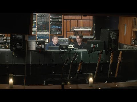 Maroon 5 Creating Songs in the Cloud with Pro Tools