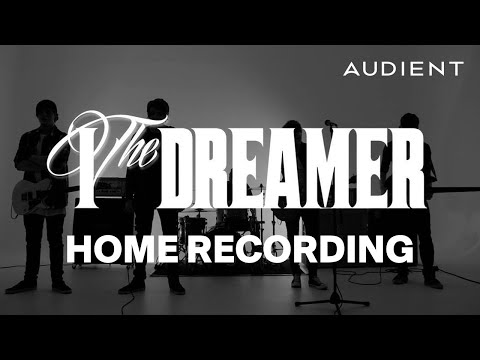 Audient iD14 - Home Recording with I, The Dreamer