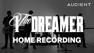 Audient iD14 - Home Recording with I, The Dreamer