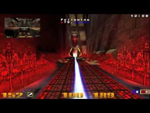 Quake3 Classics HD - WCG 2001 Lexer vs Janus