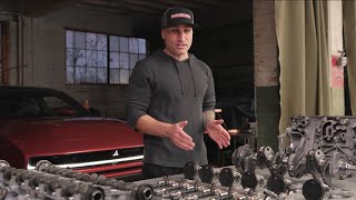 Dodge — SIXPACK Powered Ep. 3: Fully Forged Internals