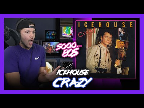 First Time Reaction CRAZY Icehouse (80s All The Way!) | Dereck Reacts