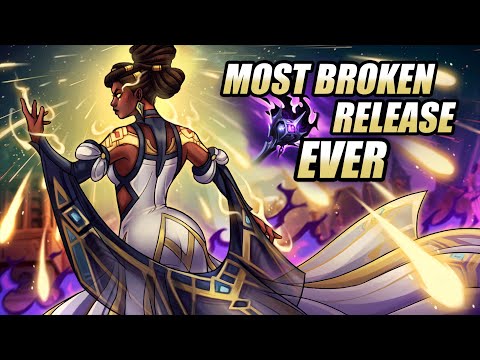 RIOT YOU MESSED UP BIG TIME, MEL IS ABSOLUTELY DISGUSTING (NOT NERFED FROM PBE BTW XDDDDDD)