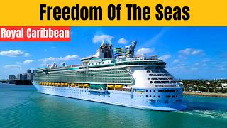 Freedom of the Seas Full Ship Tour 2026: Is This Royal Caribbean Classic Still Worth It?