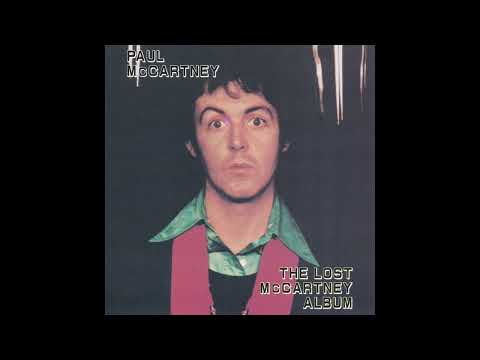 Paul McCartney – Blue Sway – original Version with Vocals