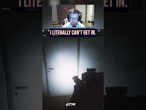 Be careful at Saferoom Exfil!  #eft #escapefromtarkov #tarkov #tarkovclips #eftclips #gaming