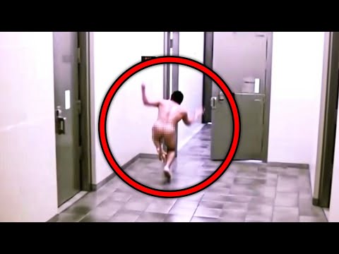 Most Bizarre Prison Escapes Of 2023