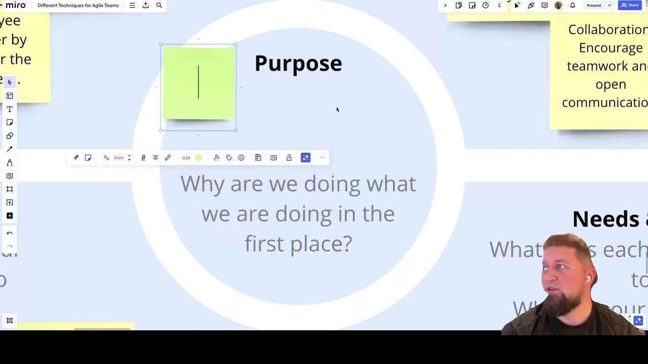 How to use Team Canvas with your teams